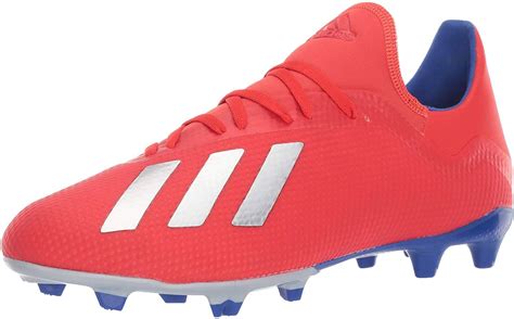 adidas fußballschuhe x 18.5|adidas Men's X 18.3 Firm Ground Soccer Shoe .